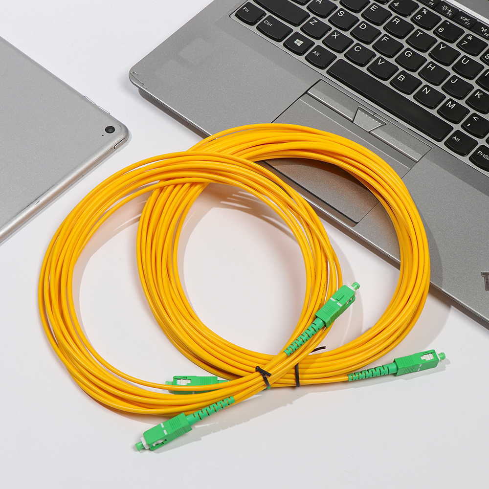 Dây Cáp Nối Dài 1/2/3/5/10M SC/APC-SC/APC-SM 3mm Chất Lượng Cao