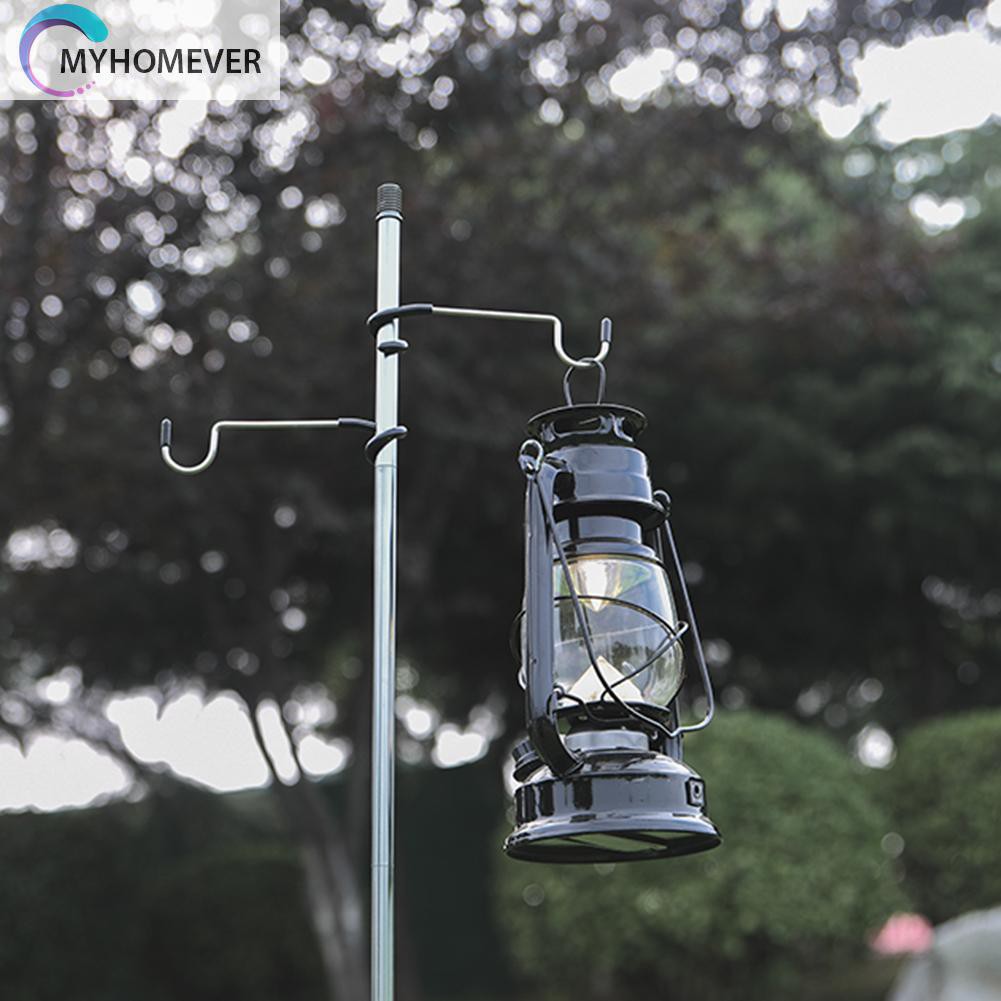 Móc Treo Đèn Cắm Trại Bằng Hợp Kim Nhôm