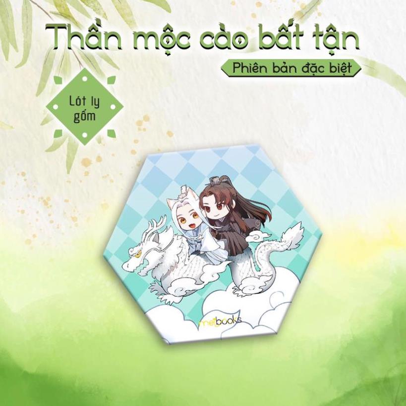 Sách - Thần Mộc Cào Bất Tận - Tập 2