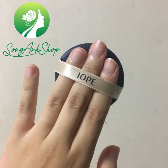 Bông phấn cushion Air Puff