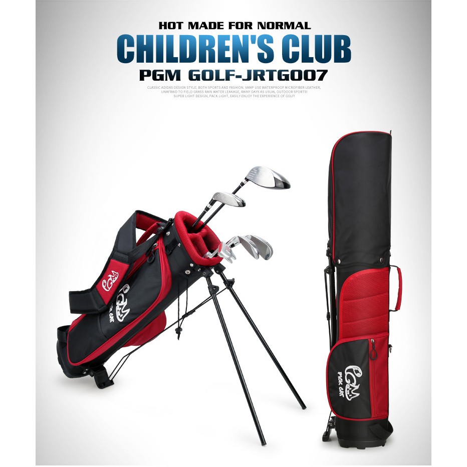 BỘ GẬY GOLF TRẺ EM - PGM PICK CAT JUNIOR GOLF CLUB SET