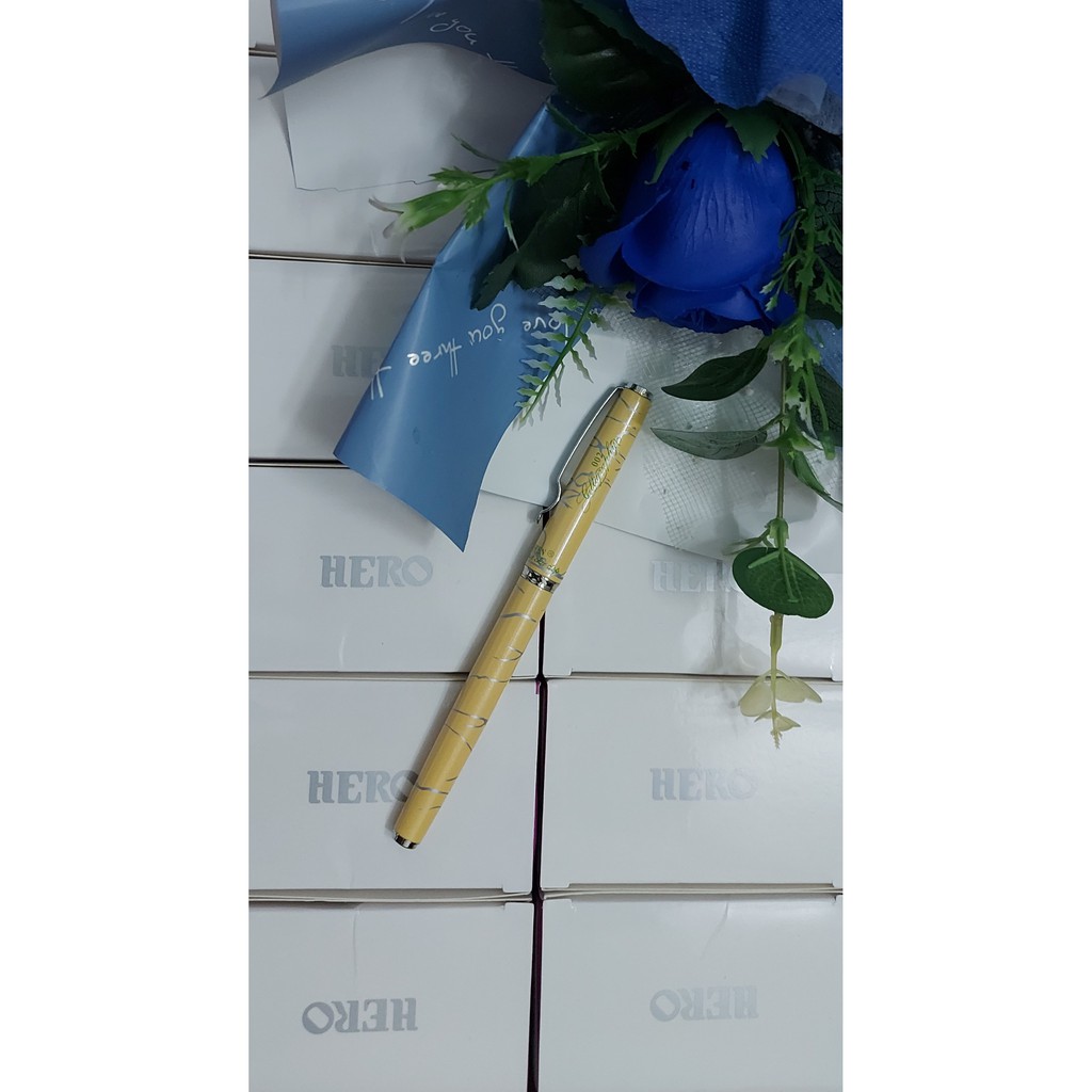 Bút Luyện Chữ OUGUWEN 002,Ngòi Lá Tre Caliigraphy,Tạo Thanh Đậm Tự Nhiên,luyện Chữ Hoa sáng Tạo 🏅🏅Bút Máy Sài Gòn🏅