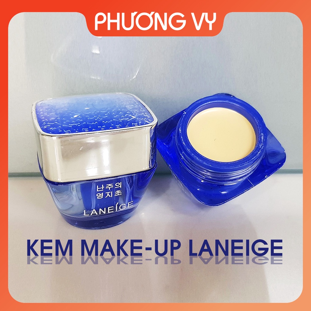 [Chính Hãng] Mỹ phẩm mờ nám Laneige xanh (5in1), Kem laneige trắng da, làm mờ nám cao cấp Hàn Quốc.