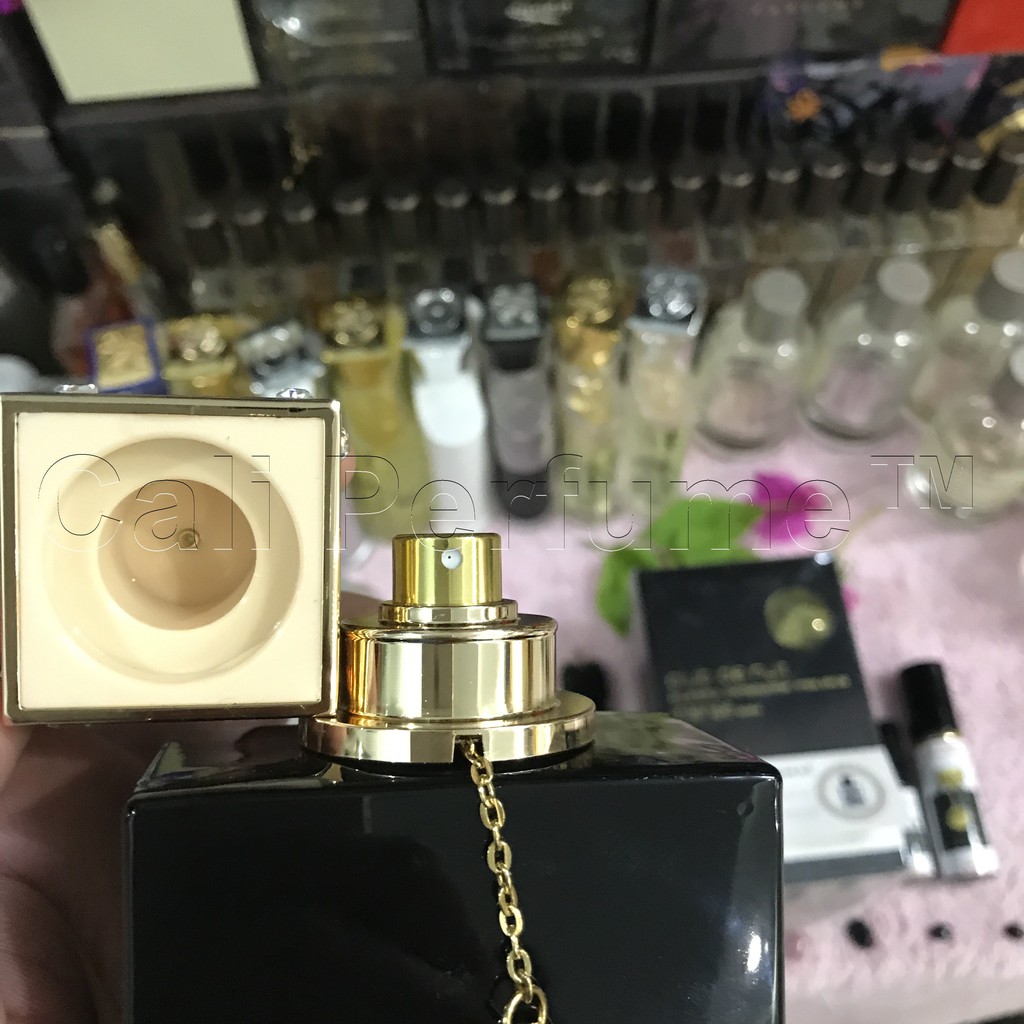 [Cali Perfume][Mẫu Thử][Dùng Là Thơm] Nước Hoa Nữ Hương Thơm Quyến Rũ Club De Nuit Intense Woman