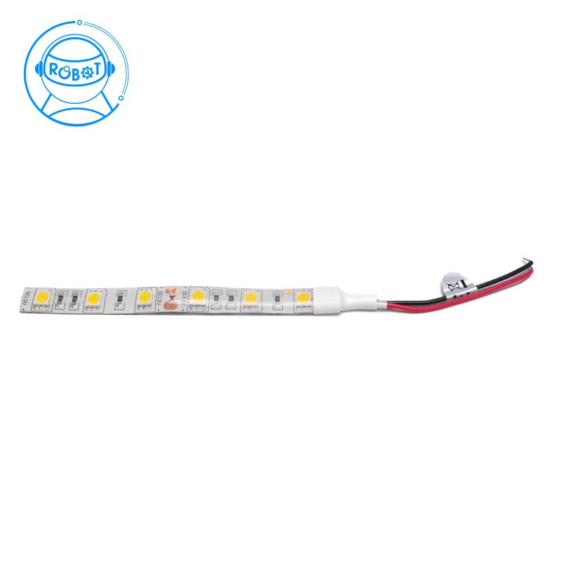 Dây Đèn LED Chống Nước 10cm 5050 DC 12V Cho Xe Hơi/Tàu Thuyền