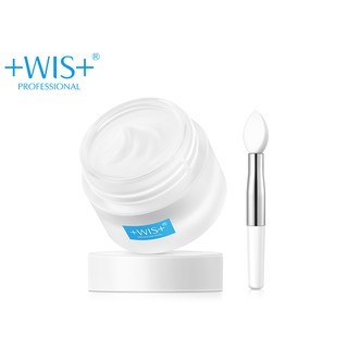 Mặt nạ dưỡng ẩm môi Wis tẩy tế bào chết nhanh chóng chăm sóc làn da hiệu quả cao 6g