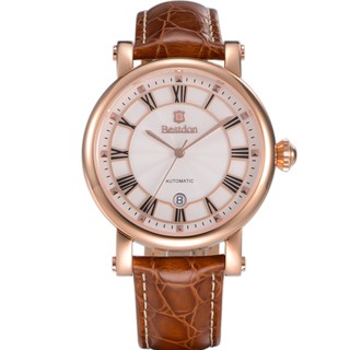 Đồng Hồ Nam Dây Da Bestdon BD7736G