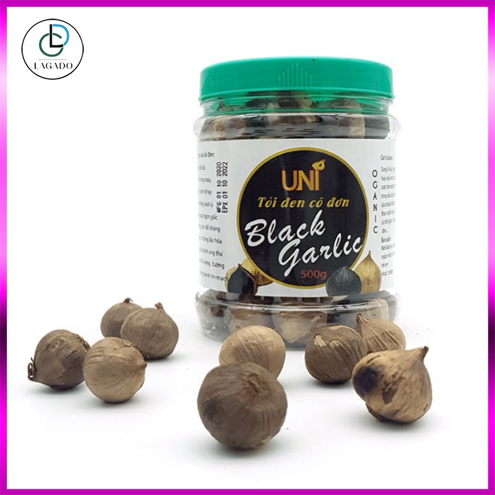 500g Tỏi Đen - Tỏi đen cô đơn lên men tự nhiên | BigBuy360 - bigbuy360.vn