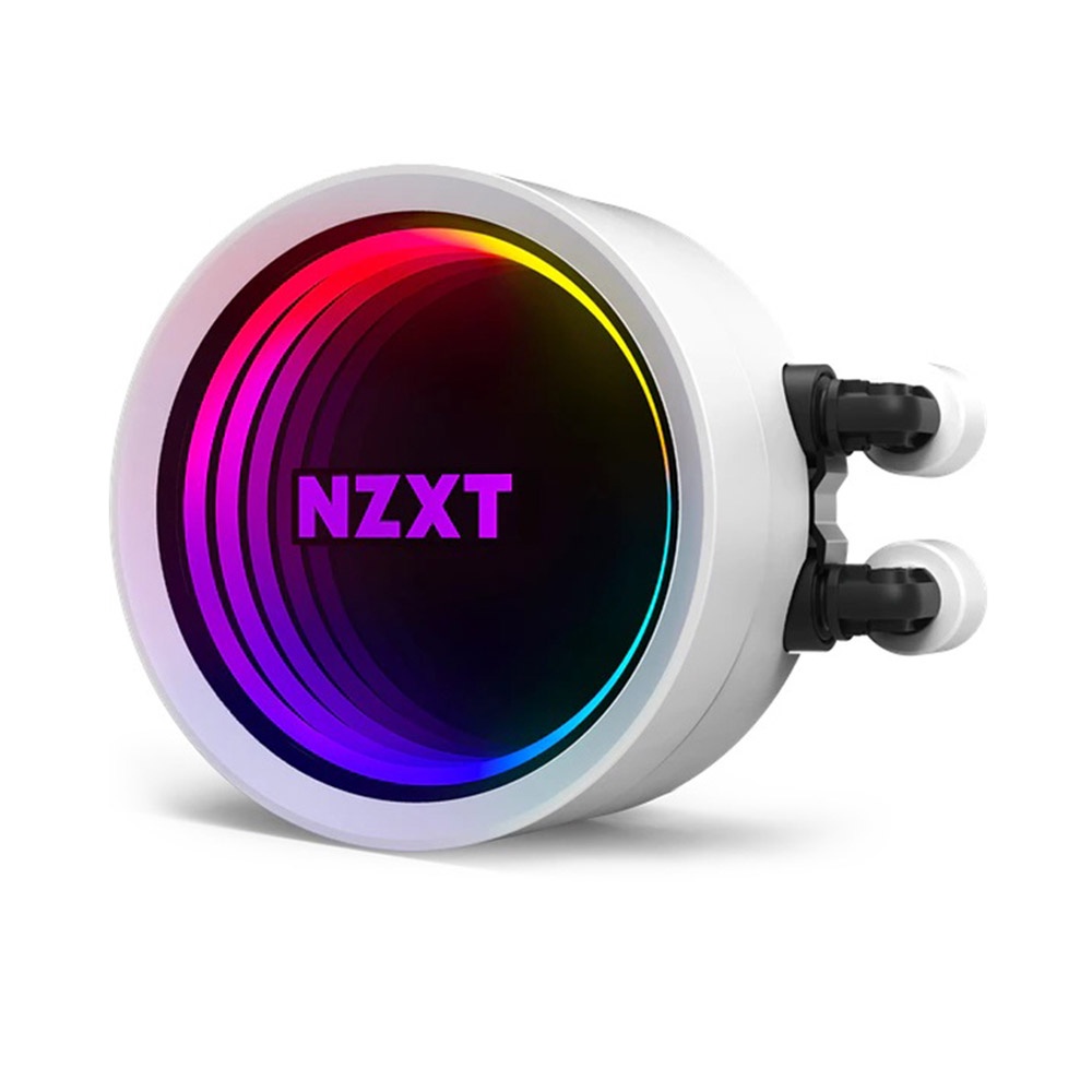 Tản nhiệt nước AIO NZXT Kraken X63 RGB 280mm Hỗ trợ CPU gen 12, socket 1700