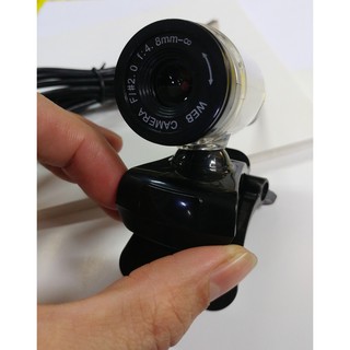 Webcam camera livetream Prif Có Mic đàm thoại siêu nét DSS phân phối