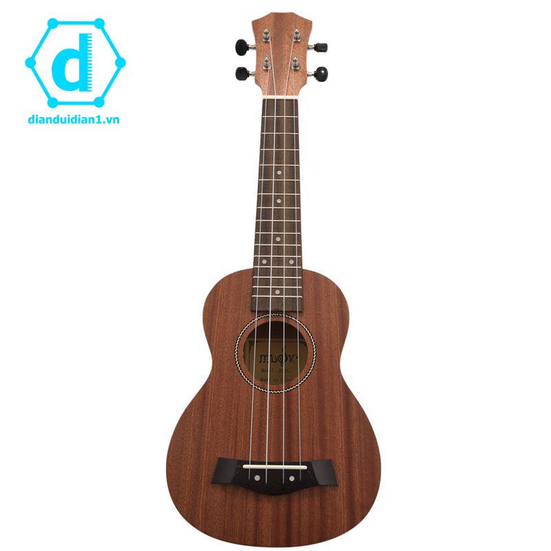 Đàn Ukulele 21 Inch Chuyên Dụng Cho Người Mới Bắt Đầu