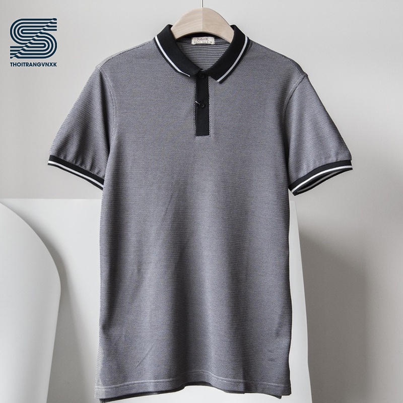 Áo polo nam thời trang, áo phông ngắn tay có cổ vải umi cao cấp Sonvnxk - APLJK2M | BigBuy360 - bigbuy360.vn