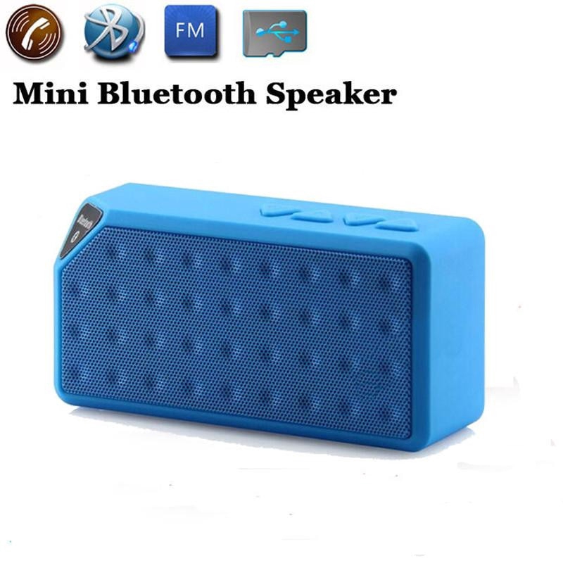 Loa Bluetooth Mini X3 Âm Thanh Hay