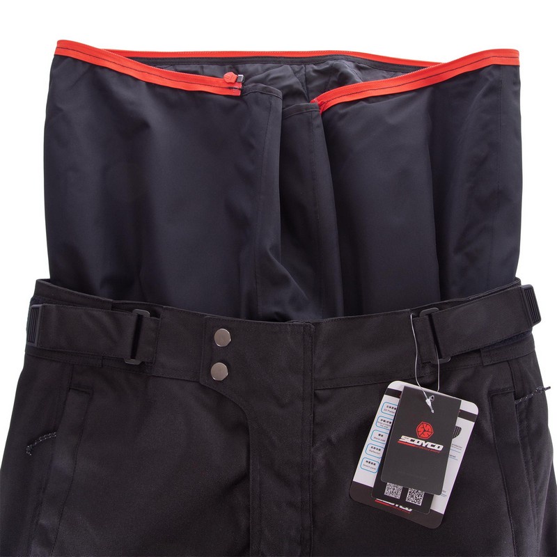 Quần giáp Touring/ Adventure chống nước Scoyco P122