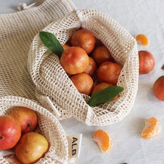 Túi lưới đựng thực phẩm đa năng thân thiện với môi trường