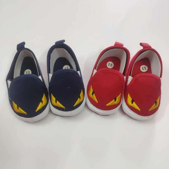 Giày tập đi đế mềm cho bé 0-12 tháng Quảng Châu