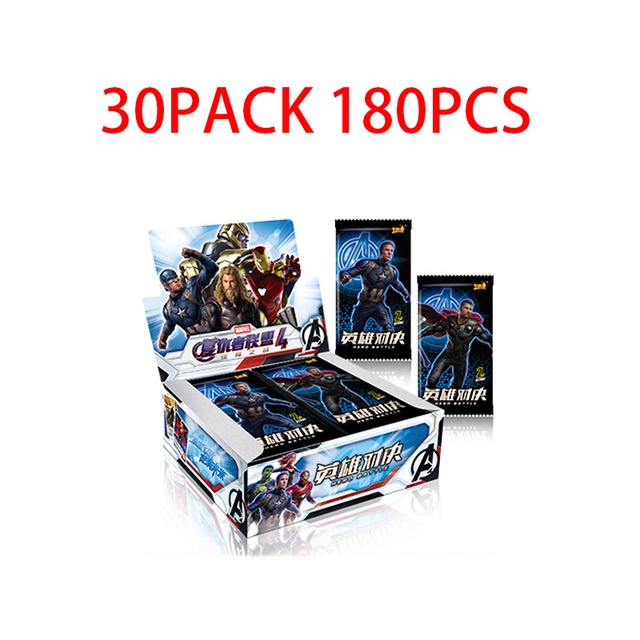 Bộ Thẻ Bài Siêu Anh Hùng Marvel Người Nhện Người Sắt SSR Flash