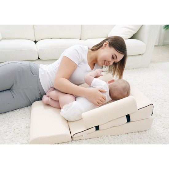 Gối Chống Trào Ngược Dilemon Điều Chỉnh Được Độ Nghiêng 25 độ