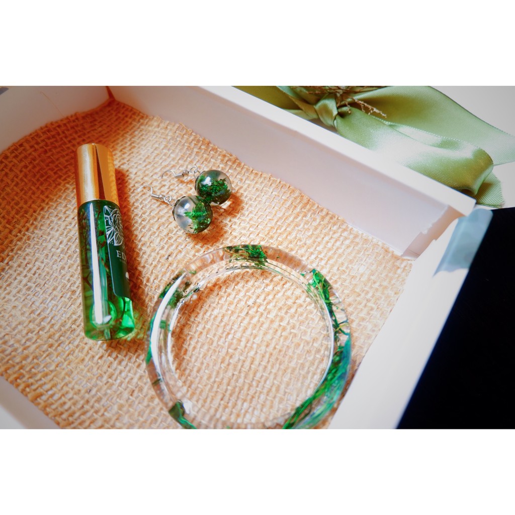 Edhen Axys - Nước hoa chế tác Con Mèo Đất