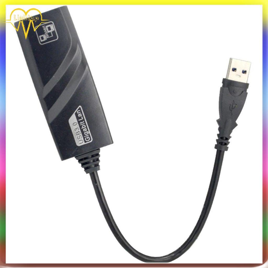 Đầu chuyển đổi Usb 3.0 Gigabit Lan Usb Sang Rj45 Nic Rtl8153