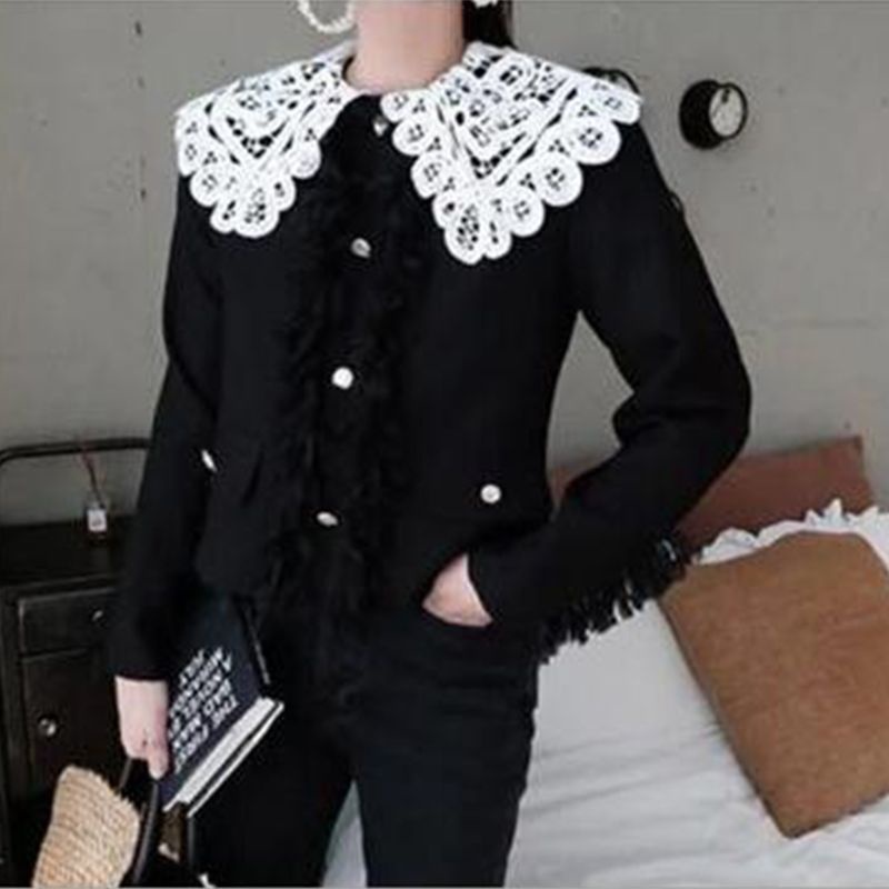 Cổ áo ren rời thời trang dành cho nữ | BigBuy360 - bigbuy360.vn