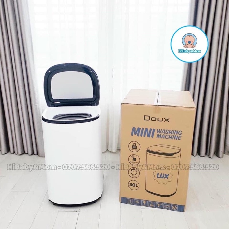 MÁY GIẶT MINI DOUX LUX