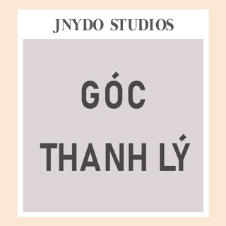 Góc thanh lý mới - cũ