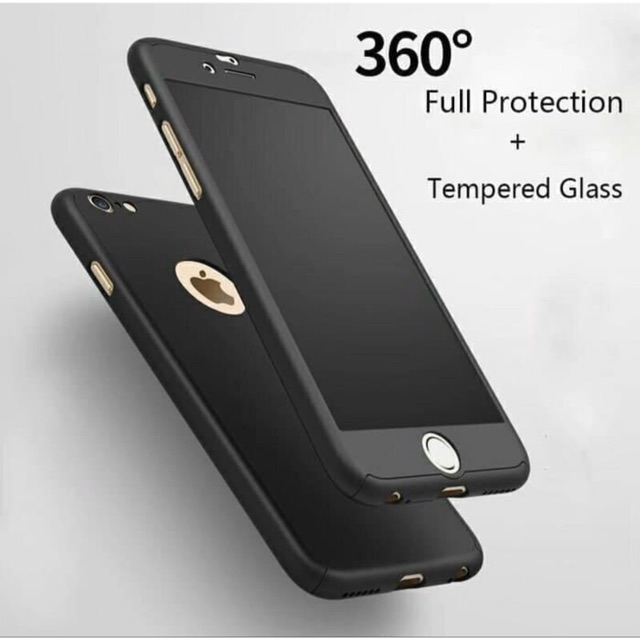 Ipaky Ốp Điện Thoại 360 Độ Cho Iphone 7 - Case Ipaky 7