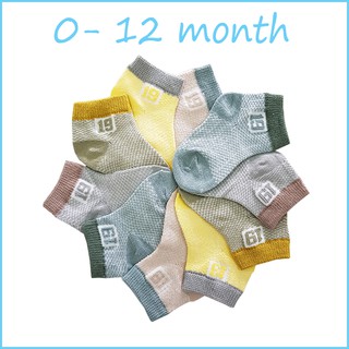 Vớ cho bé sơ sinh 0 - 12 tháng hình số 19
