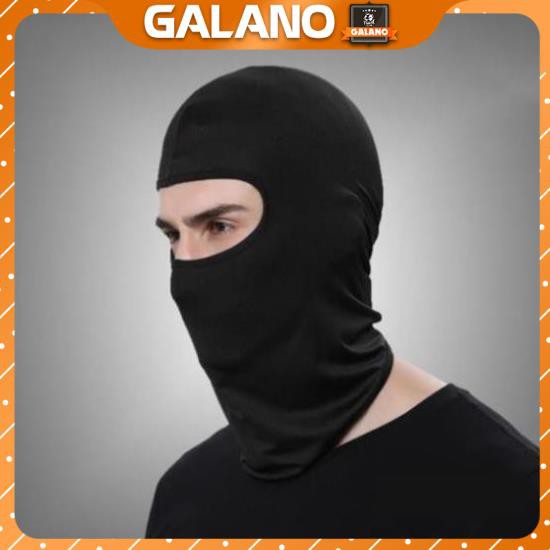 Khăn trùm đầu nam nữ GALANO che nắng, gió dáng Ninja, SWAT đi xe máy, du lịch, đi phượt đa năng FA-001092