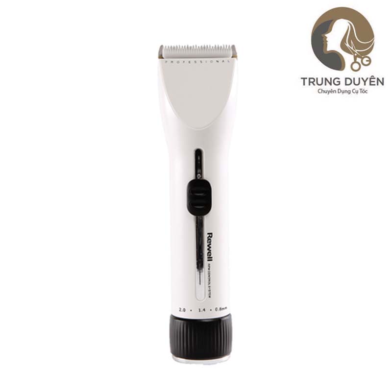 Tông đơ cắt tóc cao cấp Rewell F35 lưỡi sắc siêu khoẻ
