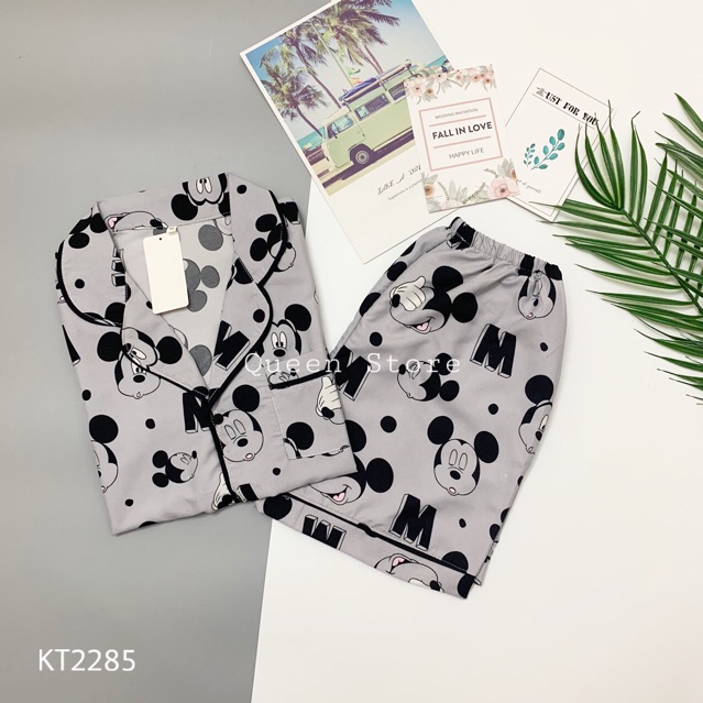 [Mã WA1606 giảm 15% đơn 99k] Bộ kate thái Cộc đùi hàng có size | BigBuy360 - bigbuy360.vn