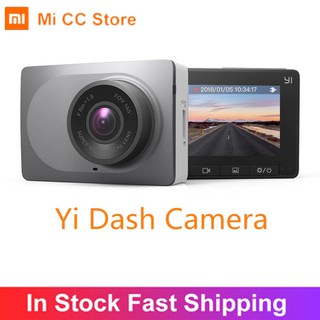 Camera hành trình Xiaomi Yi Dash Cam 2K (Tiếng Anh)