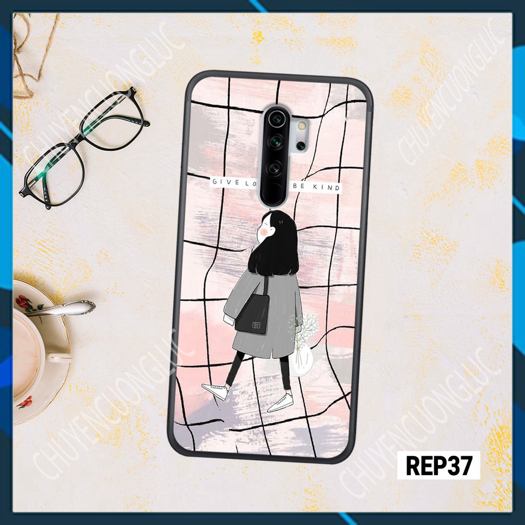 [SALE] ỐP LƯNG XIAOMI REDMI NOTE 8 PRO SIÊU ĐẸP