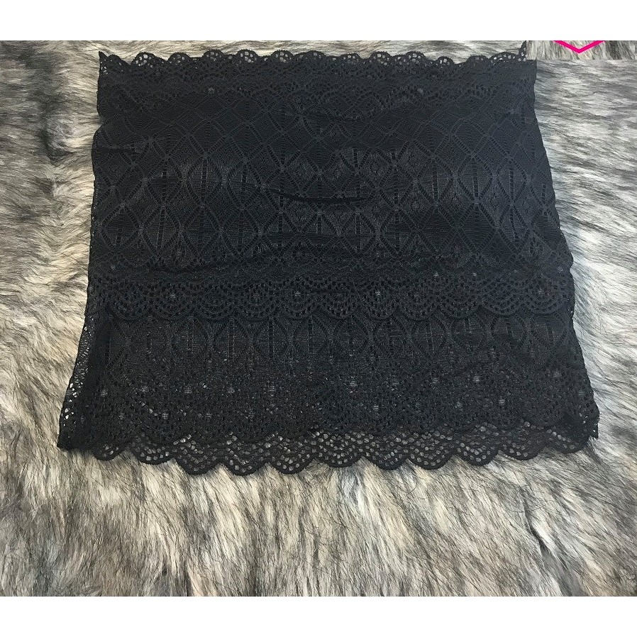 Áo ống ren - Lace bralette - Áo ống mặc trong - AL 8636 | BigBuy360 - bigbuy360.vn