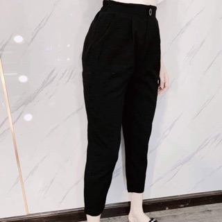 Quần đũi lỡ ống bó hàng quảng châu