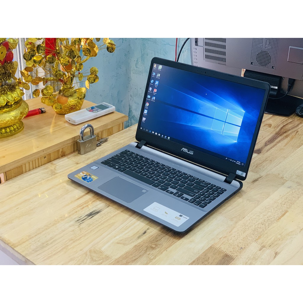Laptop Asus X507U i3-7020U Ram 4GB SSD 128G | BigBuy360 - bigbuy360.vn