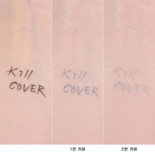 Kem Nền Clio Kill Cover Glow Foundation
