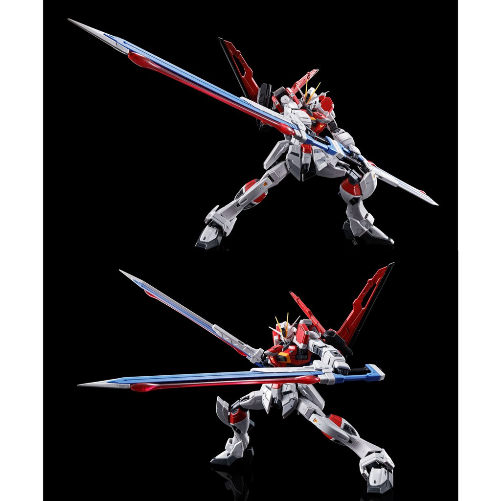 Mô Hình Gundam RG Sword Impulse P-Bandai 1/144 Đồ Chơi Lắp Ráp Anime Nhật