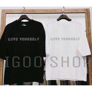 Áo BTS Love Yourself