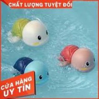 Đồ chơi nhà tắm rùa con tập bơi cho bé
