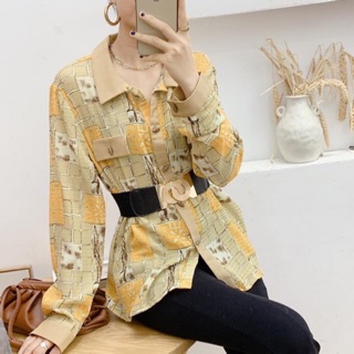 áo hoa ( hàng si hàng thùng ) 160