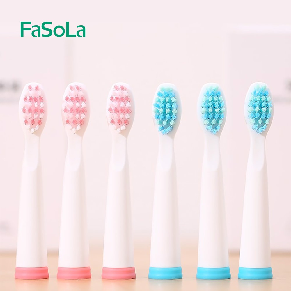 Đầu bàn chải đánh răng điện sóng âm sonic care FASOLA FSLJY-317