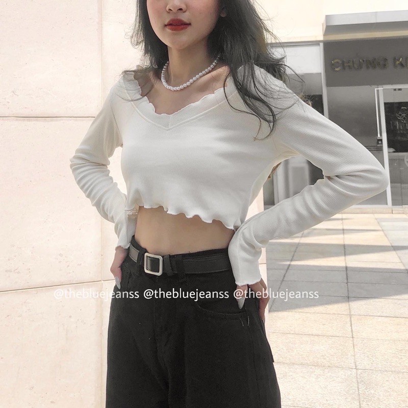 Áo Cuốn Biên Tay Dài | BigBuy360 - bigbuy360.vn