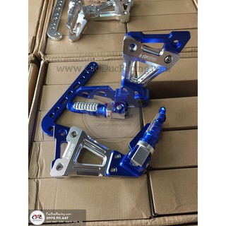 Sỉ Gác chân biker EX150 CNC cực chất