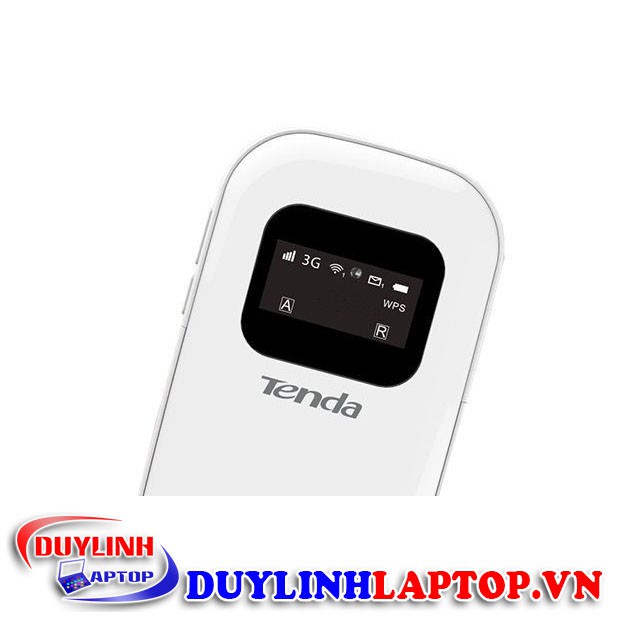 Bộ phát Wi-Fi di động 3G chính hãng Tenda 3G185 - Bộ phát Wi-Fi di động 3G chất lượng cao