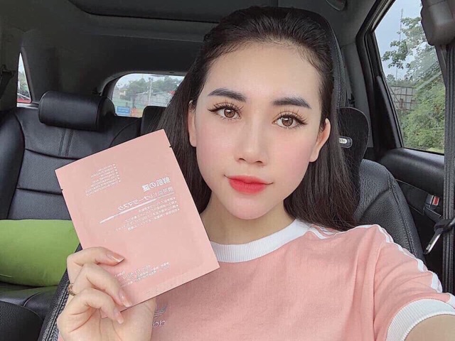 Mặt nạ giấy nhau thai Collagen Rwine Beauty Mask