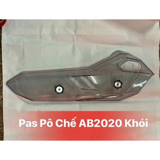 ốp pô AB 2020 đen khói