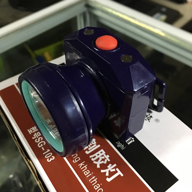 ✅Đèn Pin Đội Đầu SG-103 siêu sáng