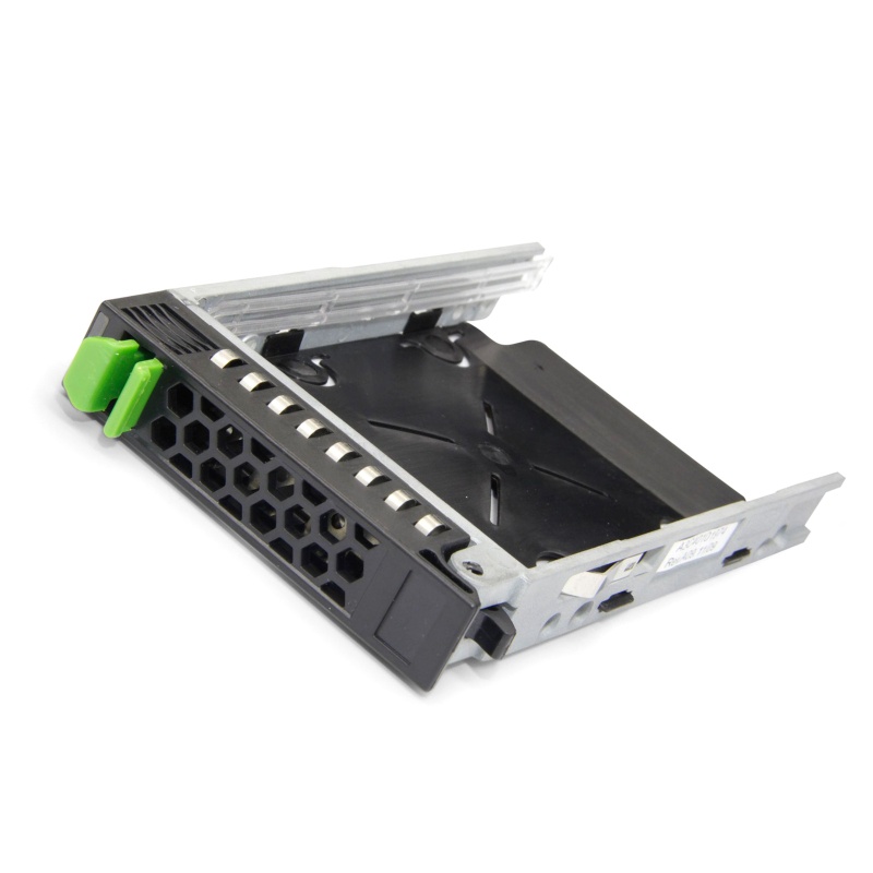 Nama Khay Đựng Ổ Cứng 2.5 &quot;Fujitsu HDD Caddy A3C40101974 Kem Lót Cho Xe Ô Tô RX600 RX300 RX900